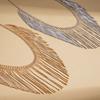 Heavy Industry Metal Wind Fringe Necklace Exaggerated Clavicle Chain Niche Necklace