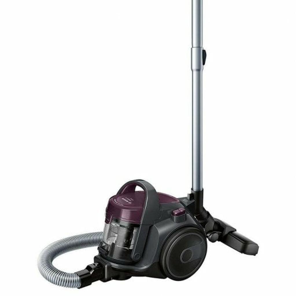 Bosch bgc05aaa1 vacuum cleaner 700W Gray/Purple