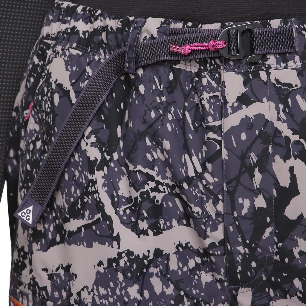 Nike ACG STORM FIT Casual Pants Unisex Coal Black/Black/Mountain White FV8842-573