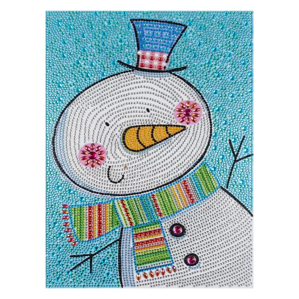 

DIY мультфильм алмазная живопись птицы Сова полная дрель алмазная вышивка особой формы мозаика художественная картина домашний декор стены подарок Full Round 20x30CM