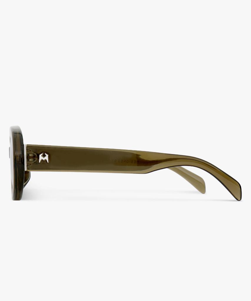 Maegkoin Moody 02 Khaki Moody Sunglasses (Khaki)