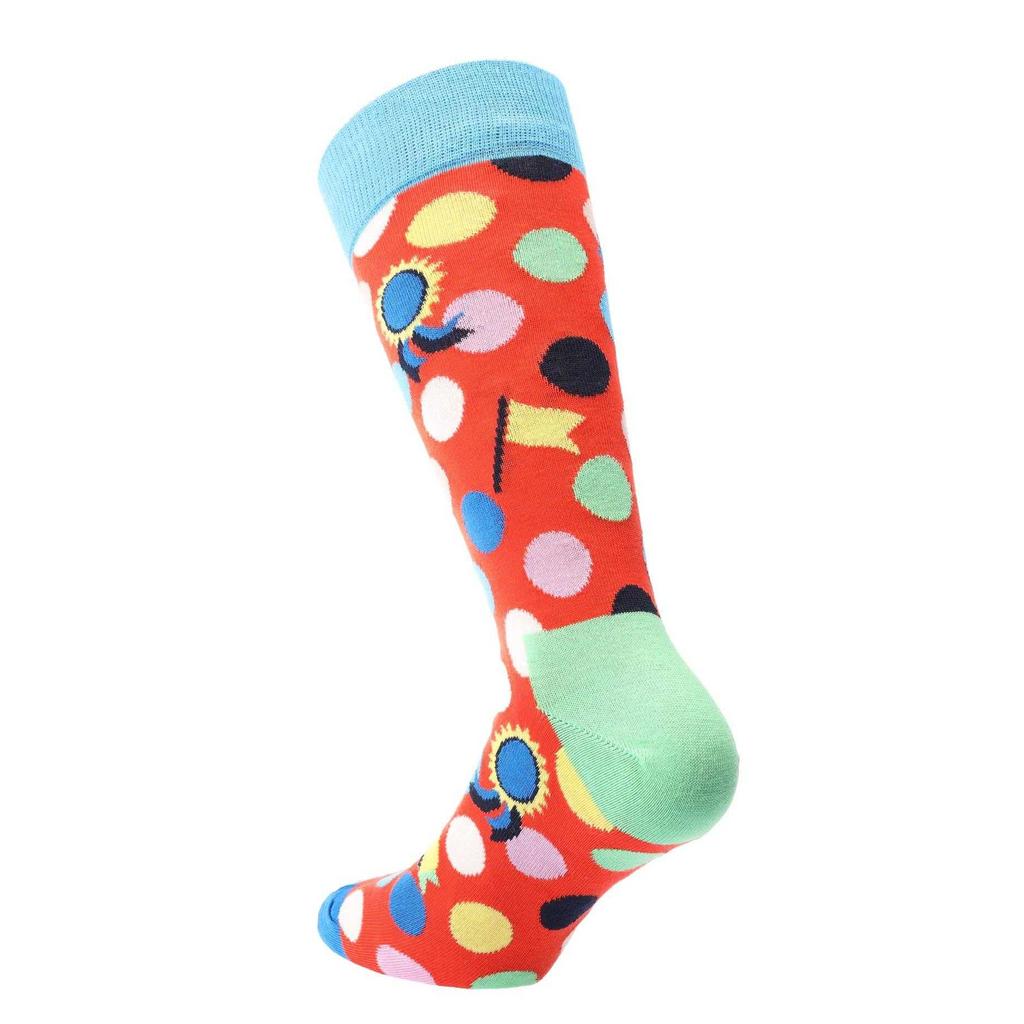 Happy Socks Unisex Adult Winner Dotted Socks