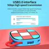 2nd Type C Docking Station 3 in 1 For Switch 2 4k 60Hz USB 3.0 5Gbps PD-100W