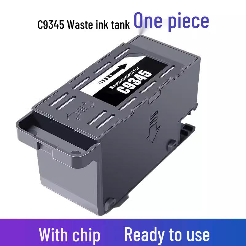 Waste Ink Tank Maintenance Box Chip for Models C9345, L15158, L15168, L15150, L15160, L8050, L6578