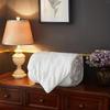 Hengyuanxiang 100% Tussah Silk Quilt with 60S Cotton Jacquard Cover