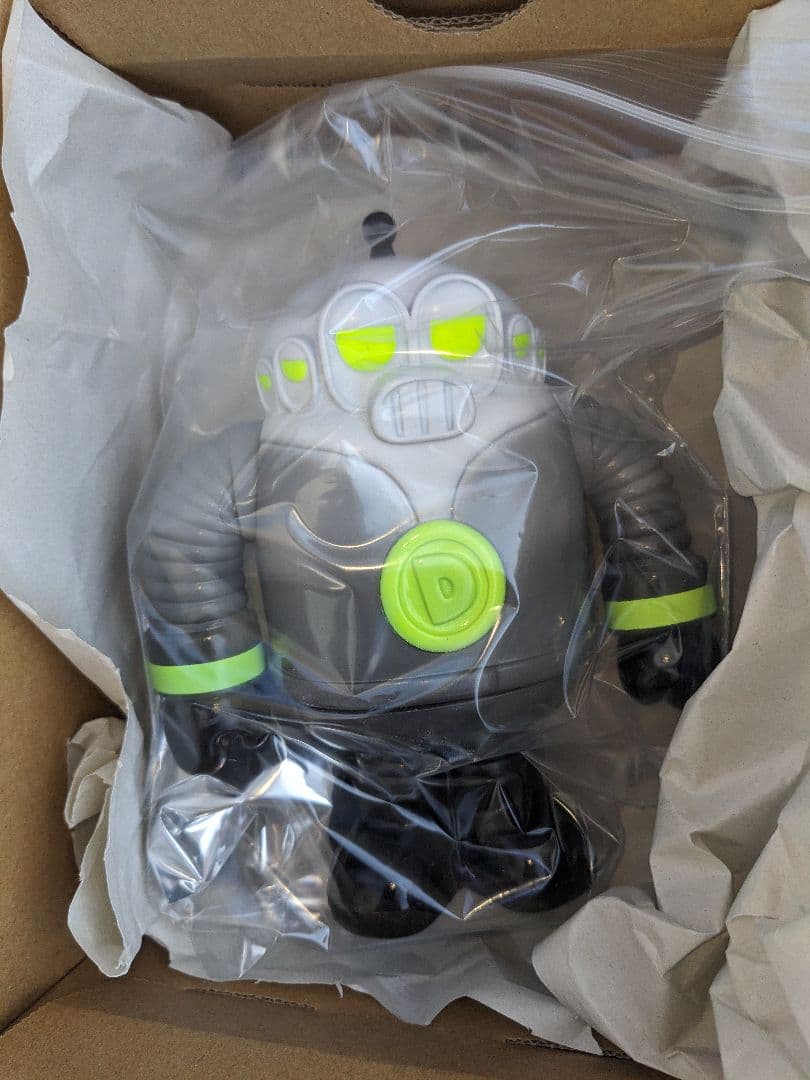 

[USED] New mogworks DICTOR neon color design fes 62