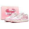 Dunk True Love Bear Lage top Skateboard Schoenen Dames Schattig Roze DD1503-102(Team110-)