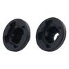 Air Filter Shell Rubber Pad Bushing for NISSAN For QASHQAI 16557 6N200