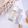 Douyin Bestseller: Pillowside Desire Women's Perfume - Fresh, Natural, Long-Lasting, Light Fragrance for a Messy Morning.
