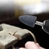 2Pcs Grinding Head Hexagonal Shank Grinding Wheel Sharpening Head Portable Grinding Drill Tool For Metal Machinery