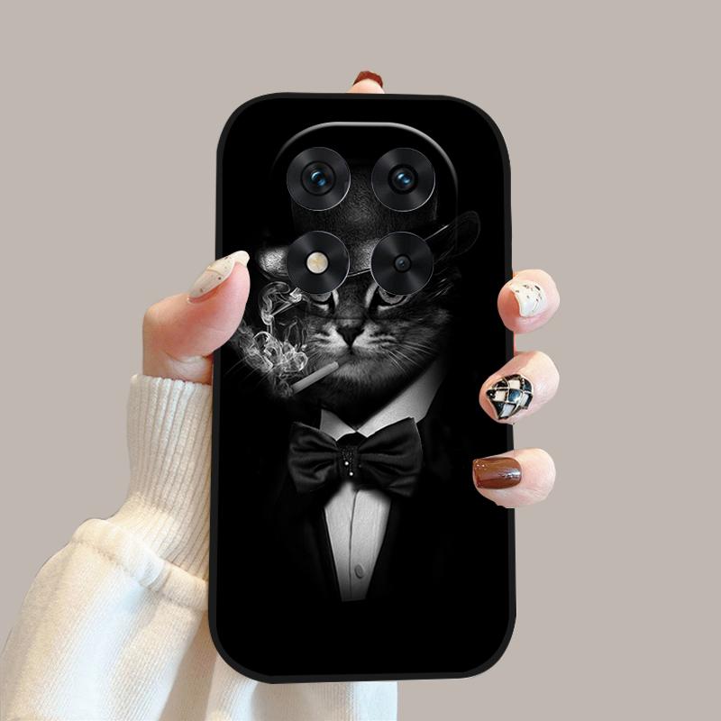 Case For Xiaomi Poco X7 5G Cartoon Fashion Soft Silicone TPU Phone Coque Cover For Redmi Note 14 Pro 5G Phone Fundas Protector