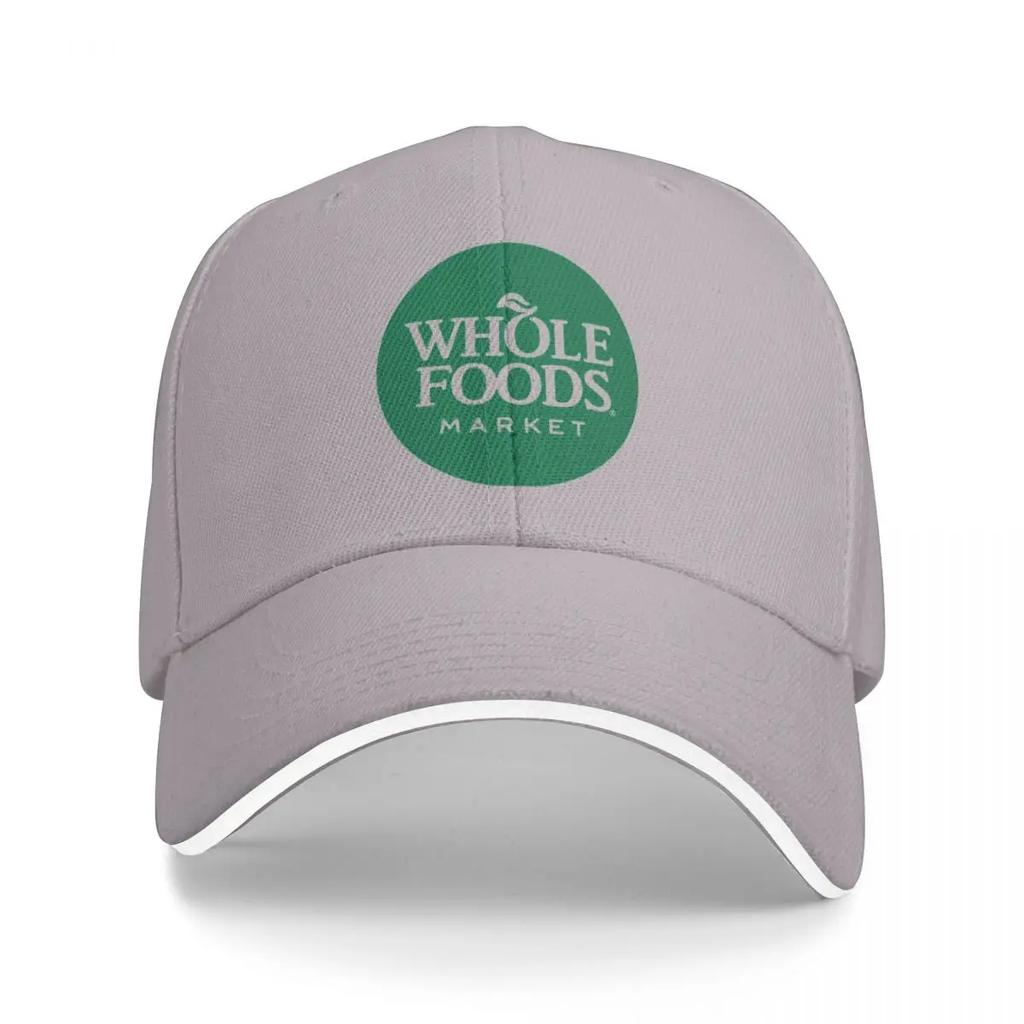 BEST SELLER Whole Foods Logo Baseball Cap Vintage hiking hat custom caps Trucker Hats For Men Womens