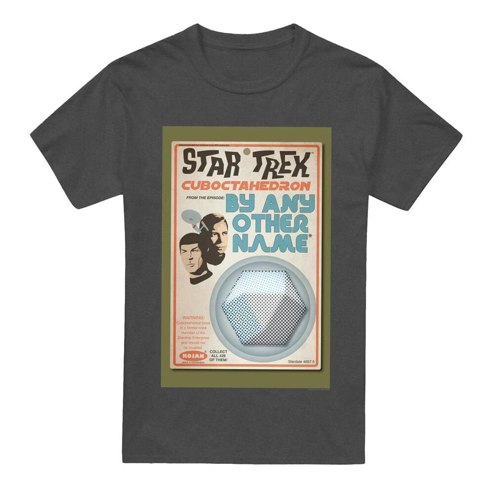 

Star Trek Tos Episode 51 T-Shirt S-2XL, Charcoal S