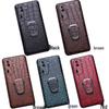 Genuine Leather Crocodile Pattern Case with Bracket for OPPO Reno 11/11 Pro