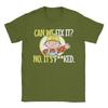 Possiamo Ripararlo Divertente Uomo delle Riparazioni Ingegnere Maglietta Uomo Cotone Fantastica T-Shirt Girocollo T-Shirt Manica Corta Abbigliamento Estate