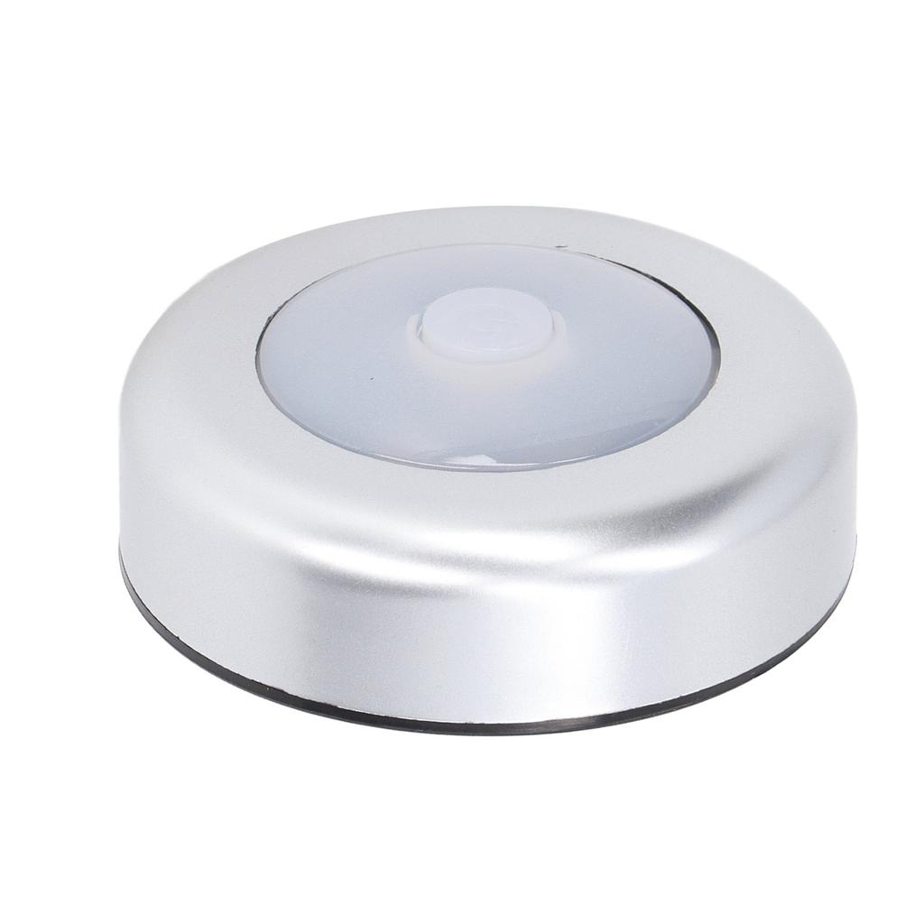 3.5W Tap Night Light Stepless Dimming 6LEDs Battery Powered Touch Night Light Cute Night Light for