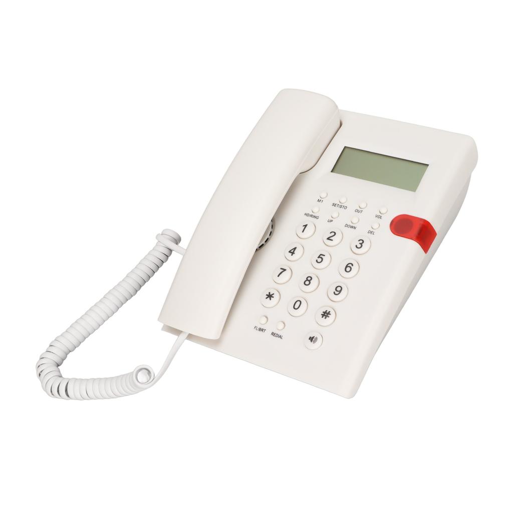 K010A‑1 Desktop Corded Telephone Professional Landline Telephone for   Hotel Home Foreign Trade