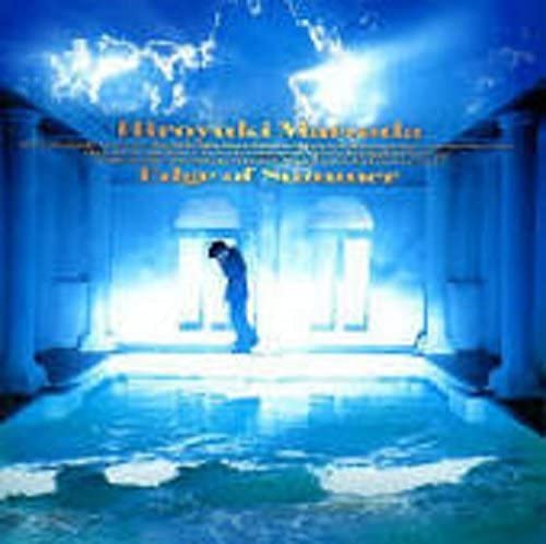 

CD HIROYUKI MATSUDA, GORO MATSUI, SAEK - Edge Of Summer TKCA70139 Japan Japanese Pop/Rock Used