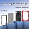 For Idea Tab Pro Gen 2 TB390 TB376FC 378FU Armor Tablet Case For Xiaoxin Pad Pro 13 GT13 13inch Rotating Stand Cover
