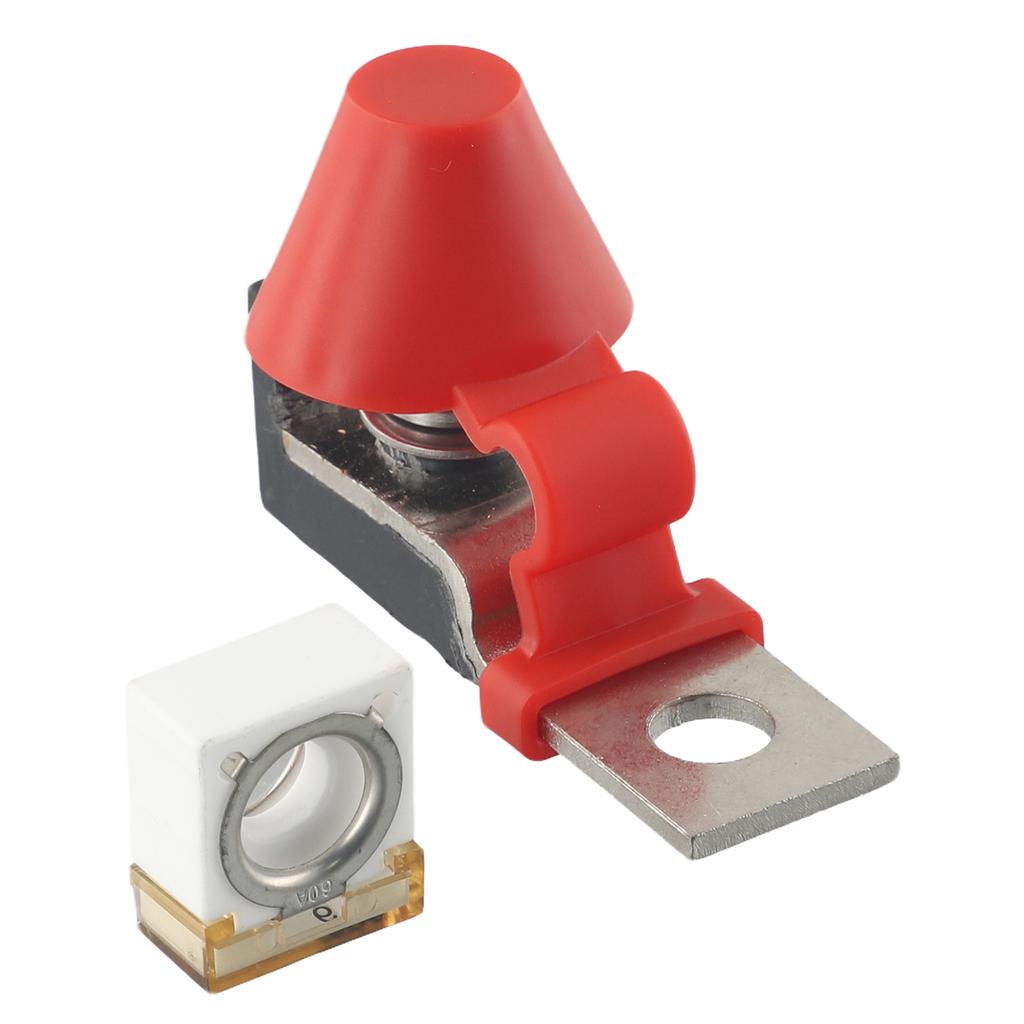 1pc AMP MRBF Fuse Holder 300 Amp 60volts Brand New