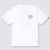 Vans Seoul NighT Oversized T shirT whiTe vn000h21whT