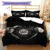 SK Sturm Graz poster Bedding Quilt Set Quilt Cover Pillowcase Home Decoration Birthday Gift (1 * duvet cover + 2 * pillowcase, without core)