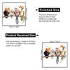 Funny Bird Wall Stickers Bedroom Kids Room Background Decoration Home Decor Self-Adhesive