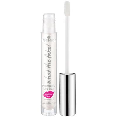 Plumping Lip Gloss What The Fake! - 