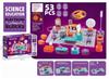 STEM Science Experiment Set for Kids - Electronic Building Blocks Physics Circuit Experiment Toys for Education And Learning