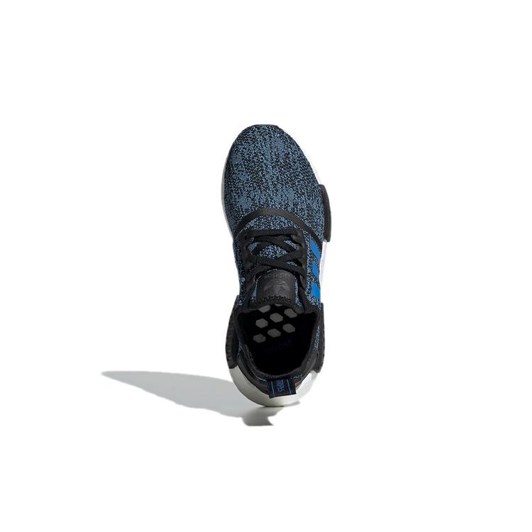adidas NMD R1 Core Black True Blue Youth F34422