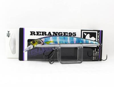 Jackall Rerange 95SP Esca Sospendente HL Young Hasu (8919)