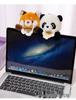 New Hot-Selling Cute Pet Plush Toy Doll - Fragrant Dun Dun Pendant for Office Desk Buddy