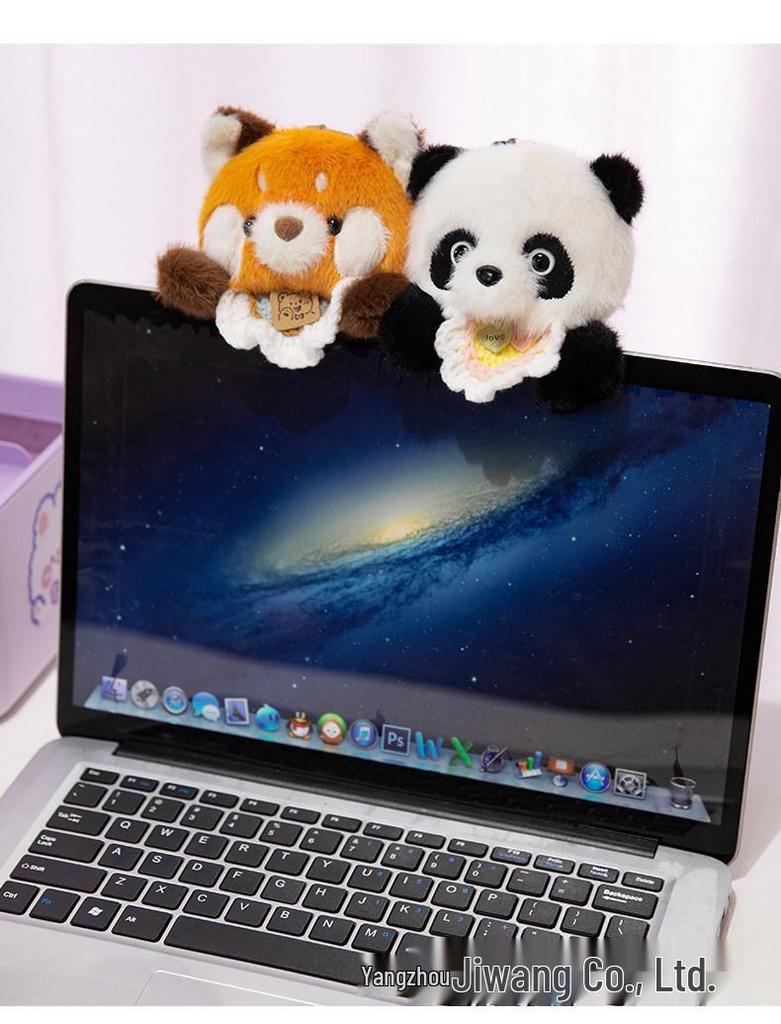 New Hot-Selling Cute Pet Plush Toy Doll - Fragrant Dun Dun Pendant for Office Desk Buddy