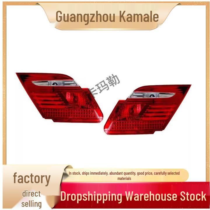 Fits BMW 7 Series E65/E66/E67 Combo Taillight 63216938517/63216938518 Auto Light
