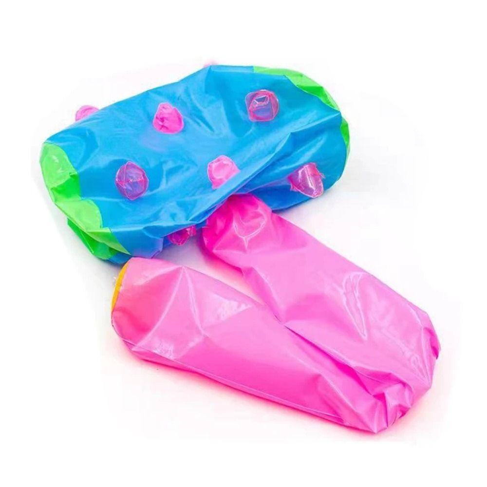 Multicolored Hammer Inflatable Toy Balloons Inflatable Ball Toys Inflatable Balloon  Party Supplies