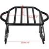 Harley Road Glide CVO Custom Rear Backrest Luggage & Cargo Rack Accessories