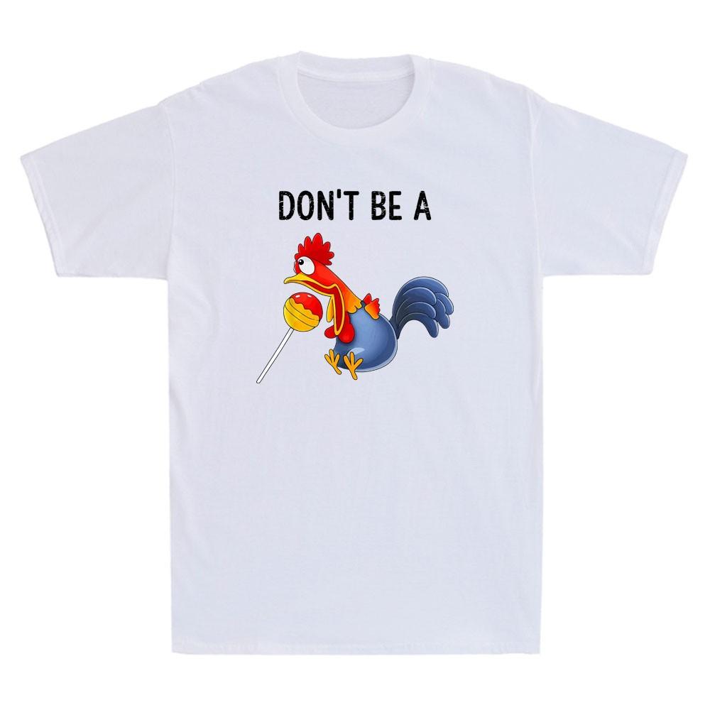 Dont Be A Cocktail Sucker Funny Cock Lollipop Meme Quote Vintage Unisexs Tshirt