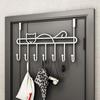 Good Load-Bearing Door Hook Punch-free Towel Hanger Rack High Quality Clothing Hats Hook