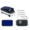 Pet Tracker Adjustable Virtual Fence IP68 Waterproof Location History Live Tracking Precise Position Plastic