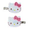 Sanrio Hello Kitty Bangs Jewel 540480 Clip, Deco,
