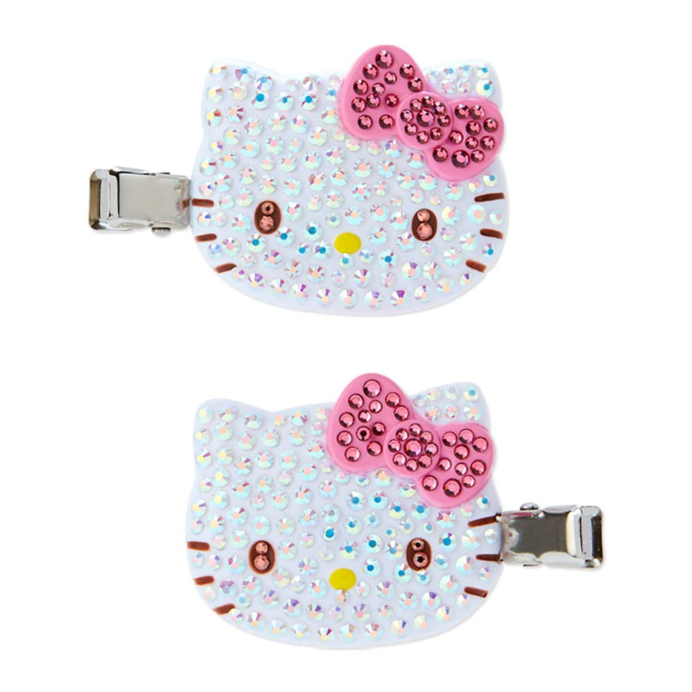 Sanrio Hello Kitty Bangs Jewel 540480 Clip, Deco,