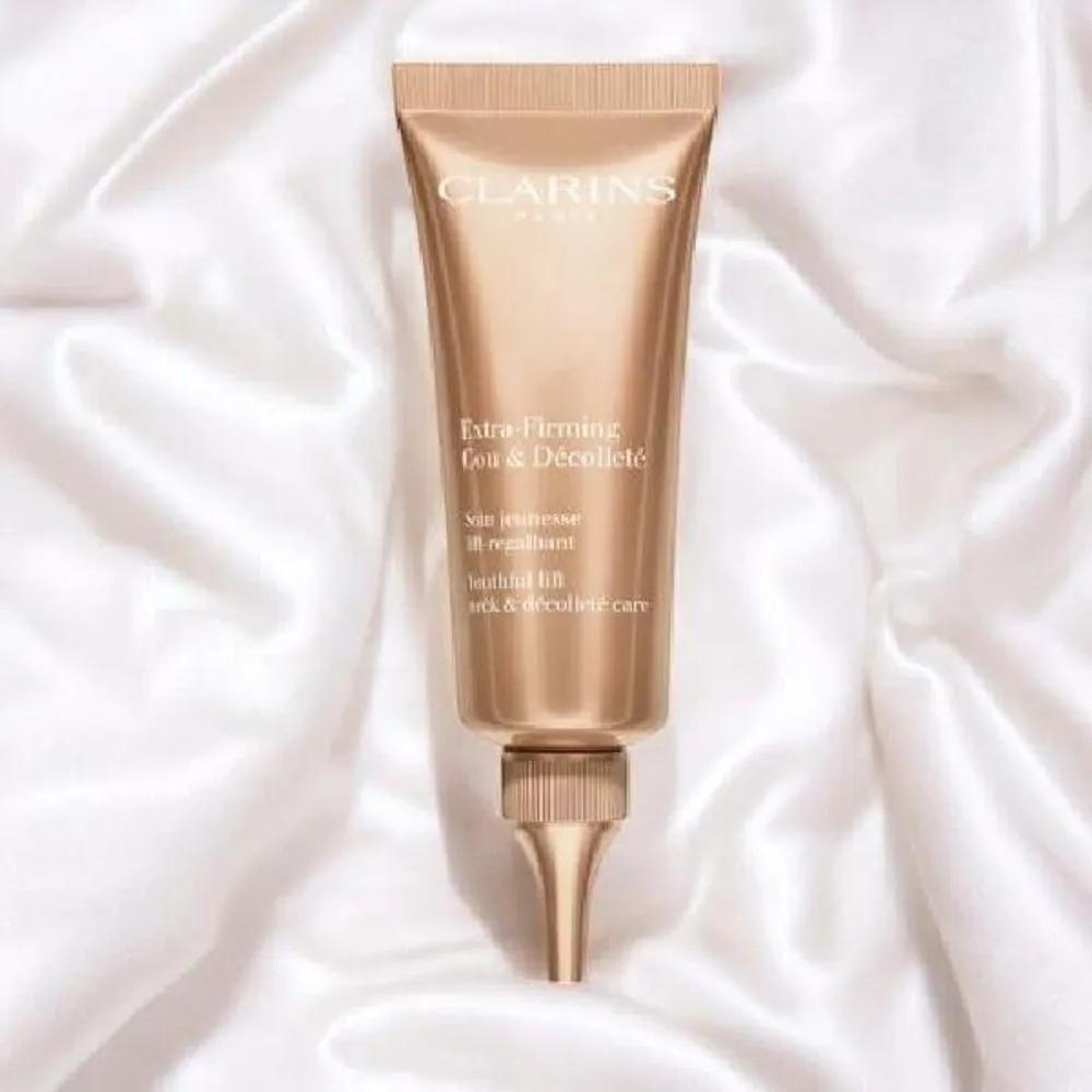 Clarins Neck Cream Extra Firming Neck & Décolleté Care Cream 75ml NEW