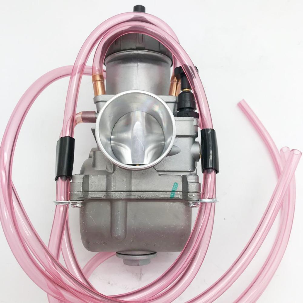 PWK 42 Carburetor For Yamaha YZFR3 Fits Honda CBR300R CR500 Kawasaki KX500 LT500 42mm