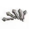 Bohrer 13mm 45# Stahl Senker Fünfschneidig