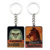 Fanattik The Witcher (The Witcher) - Witcher & Roach - Keychain Limited Edition