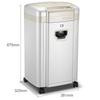 Comet C-968 Commercial 5-Level Cross-Cut Paper Shredder CN plug (adapter included)
