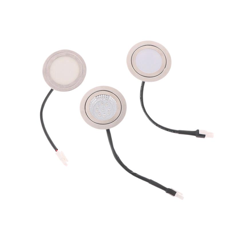 Digestoř 68 mm, LED žárovka 12 V DC 1,5 W Kuchyňský sporák Světlo Lampa Skříňka Skříň Skříňka Světlo Úspora energie