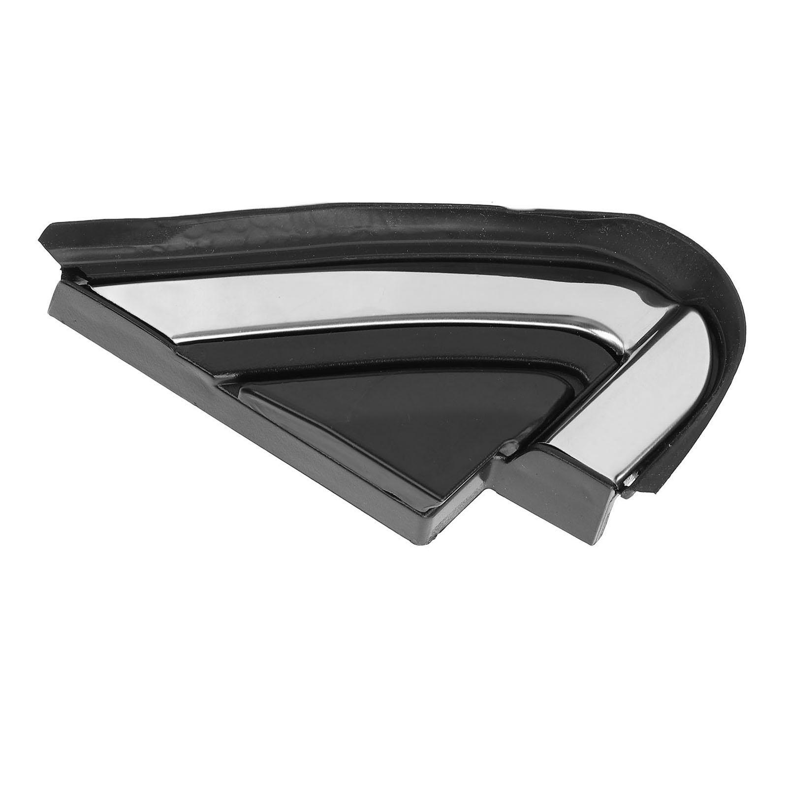 Coin de Miroir   Cache Garniture de Pilier avec   Bande Aspect Élégant Protecteur pour   CRV RE Troisième Génération 2007 à 2011