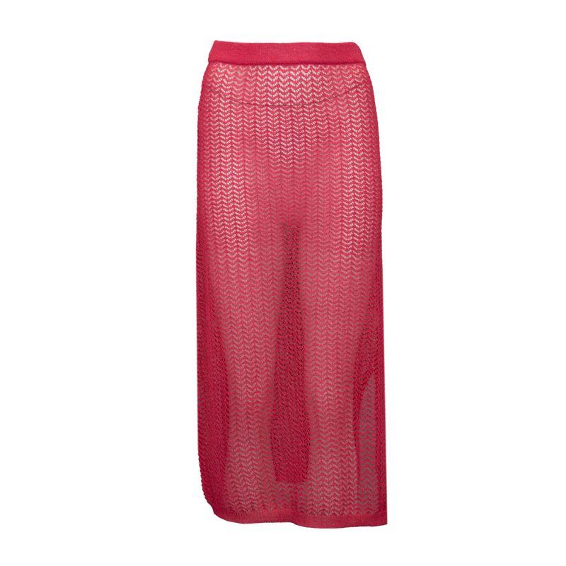 

Women s Shany Crochet Midi Skirt ANTIK BATIK XS розовый