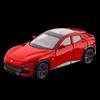 1/32 Volkswagen Purosangue SUV Legierungsmodell Auto Spielzeug Diecasts Metallguss Sound und Licht Auto Spielzeug für Kinder Fahrzeug